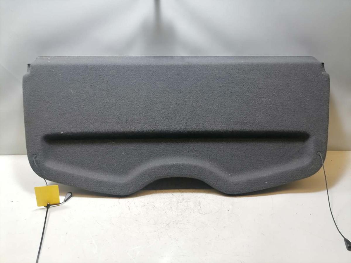 Renault Clio 3 original Hutablage Abdeckung Kofferraum Bj.2009
